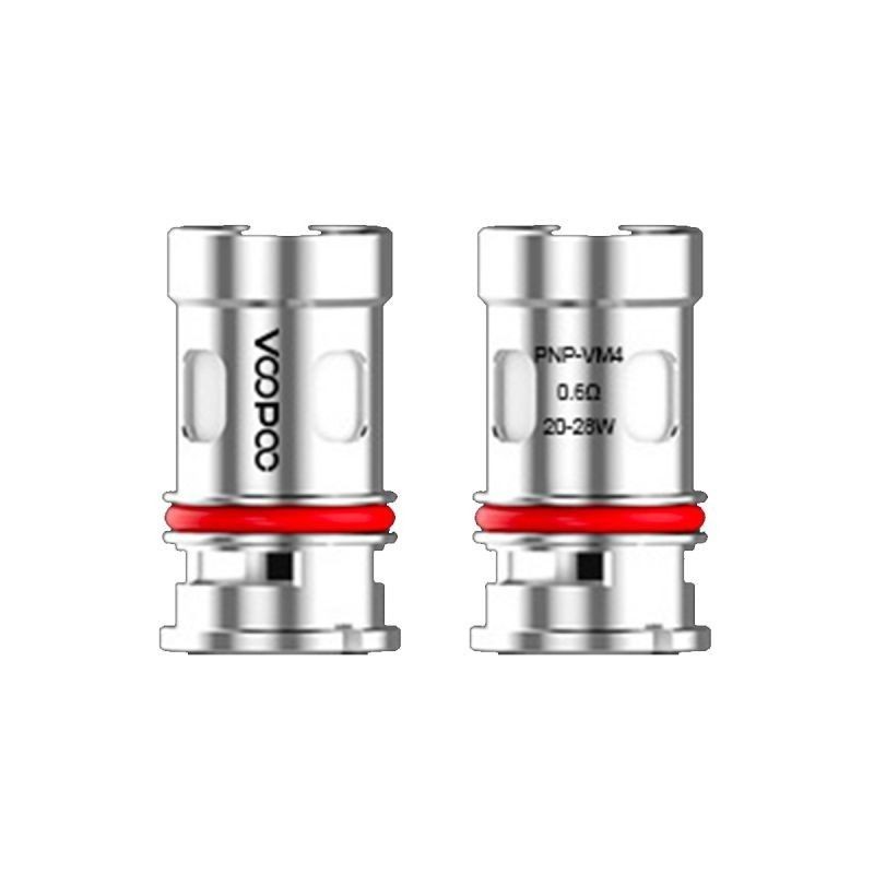 Coil - PnP VM4 (0.6ohm) - Voopoo (pack de 5)