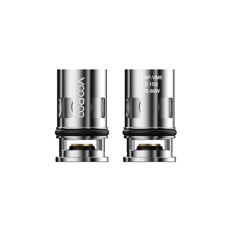 Coil - PnP VM5 (0.20 ohm) - Voopoo (pack de 5)