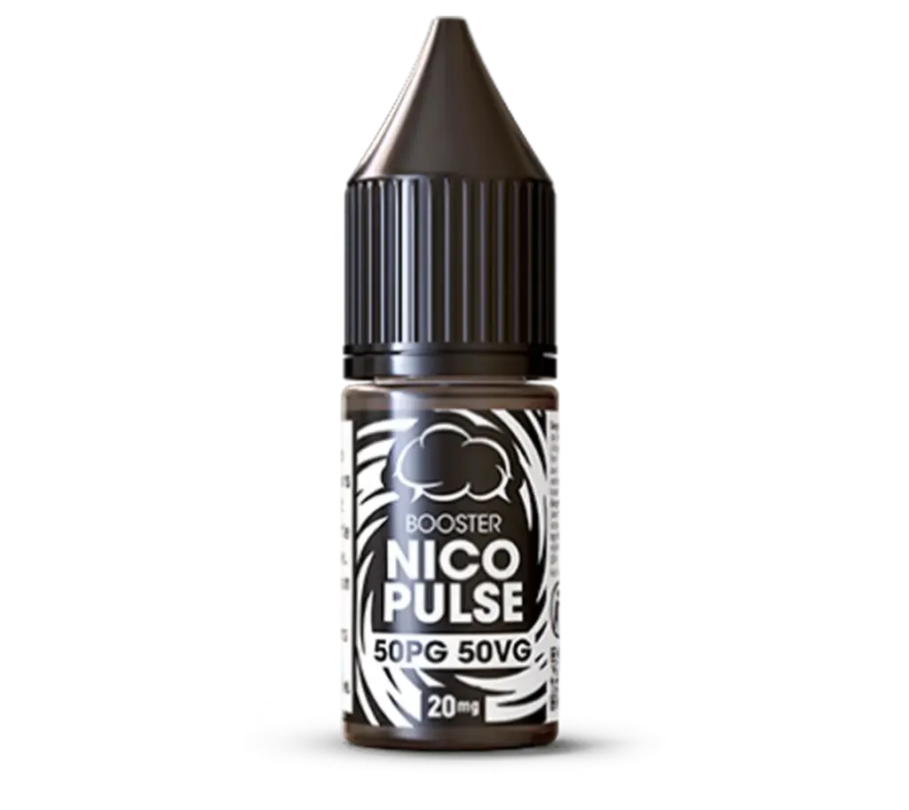10ML - Booster - Nicopulse 20MG 50PG/50VG - eLiquide France
