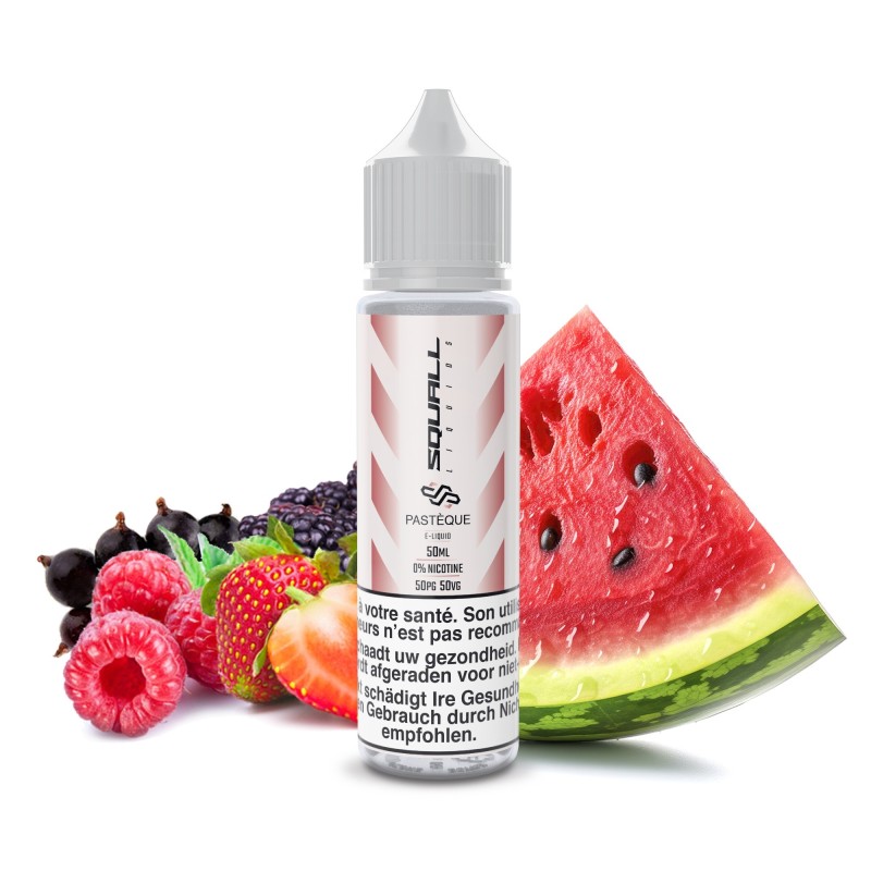 50ML - Squall - Pastèque - BE 