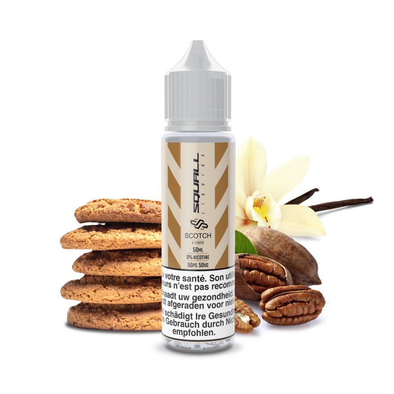 50ML - Squall - Scotch - BE 