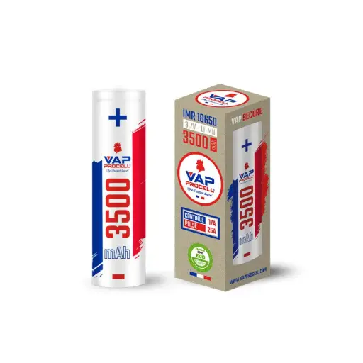 Accu IMR 18650 Power 3500mAh Vap Procell 