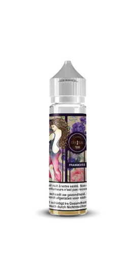 50ML - 1900 - Framboise - Curieux - BE