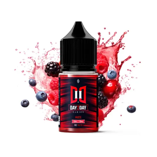 30ML - Day2Day Mixte NicSalt