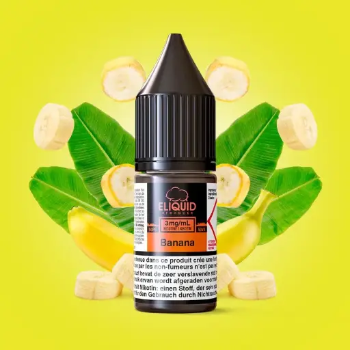 10ML - The Original Banana - e-Liquide France