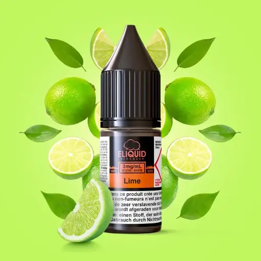 10ML - The Original Lime - e-Liquide France