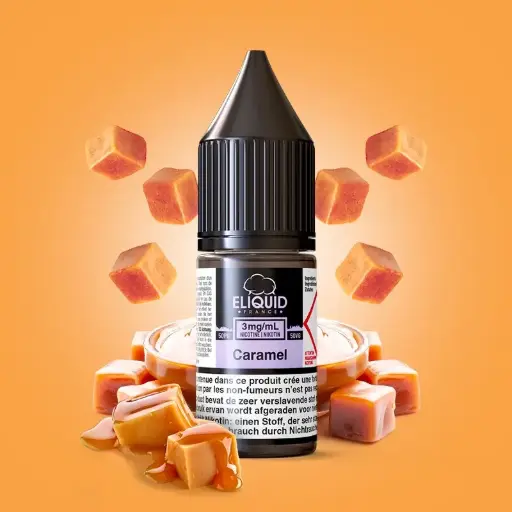 10ML - The Original Caramel - e-Liquide France