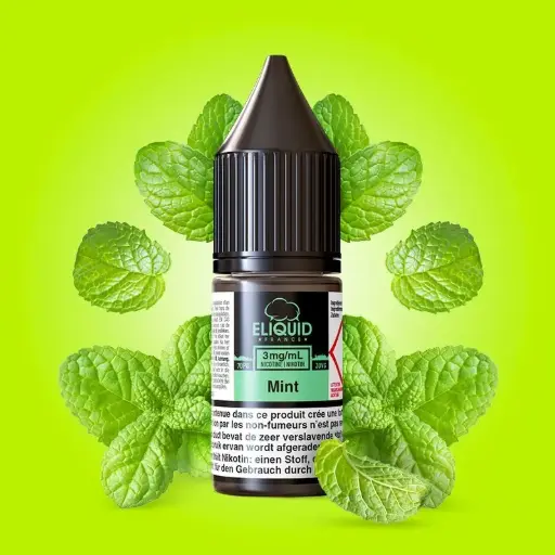 10ML - The Original Mint - e-Liquide France