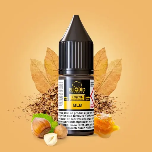 10ML - The Original MLB - e-Liquide France