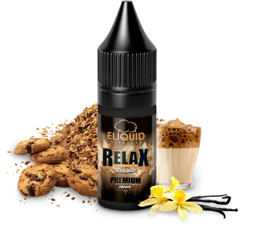 10ML - Premium Lax - e-Liquide France