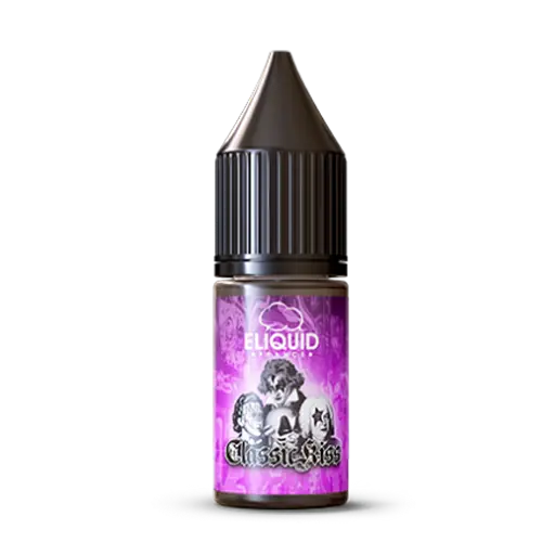 10ML - CK- Classic Kiss - e-Liquide France