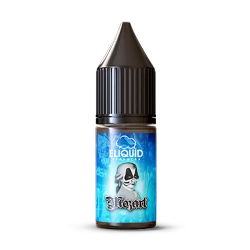 10ML - CK- Mozart - e-Liquide France