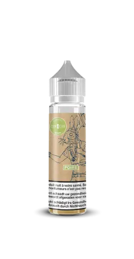 50ML - Curieux Natural - Poire - BE