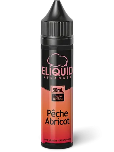 50ML - The Originals - Jumbo Peach - eLiquide France TPD BE
