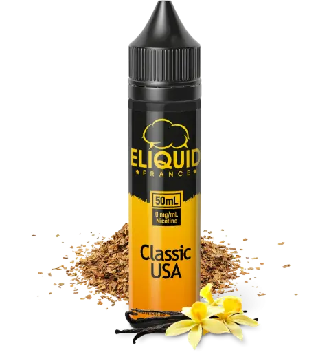 50ML - The Originals - Tobaco - eLiquide France TPD BE