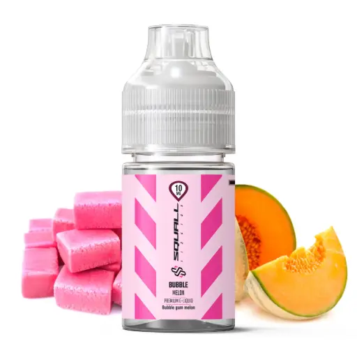 30ML - Squall Bubble Melon