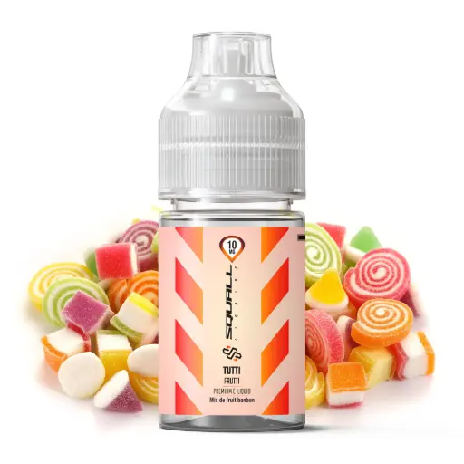 30ML - Squall Tutti Fruitti
