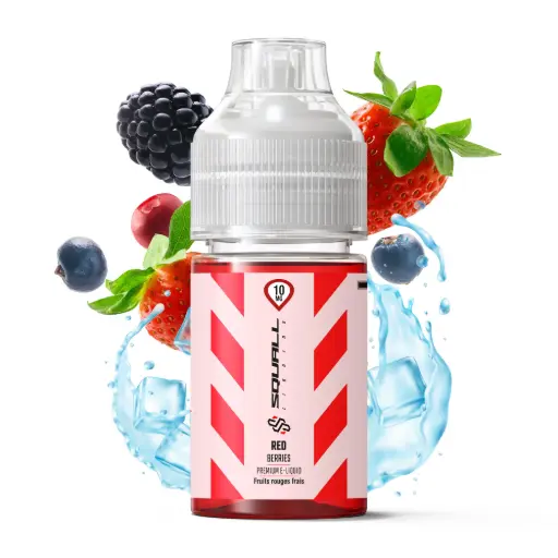 30ML - Squall Red Berries