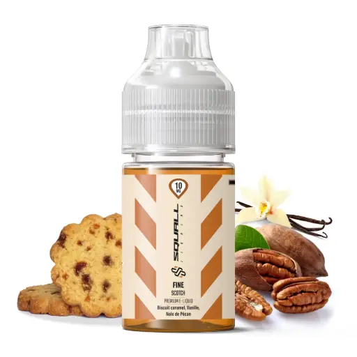 30ML - Squall Fine Scotch