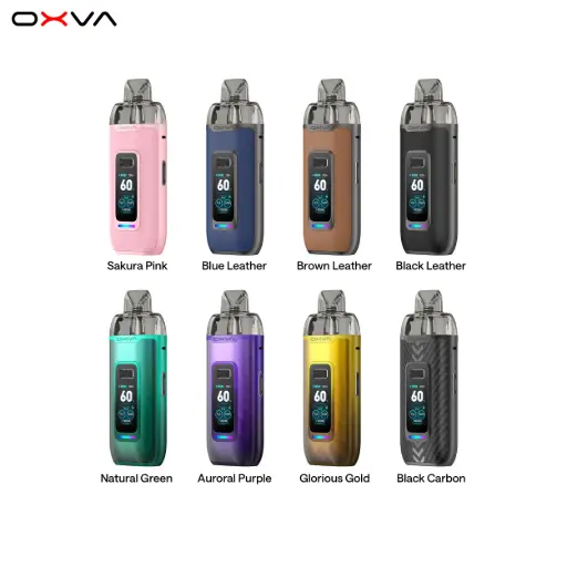 Pack - Pod VPrime 2600mAh (5ML) - OXVA