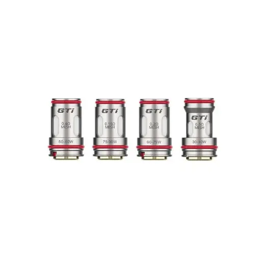Coil GTI Mesh Pack de 5 Vaporesso