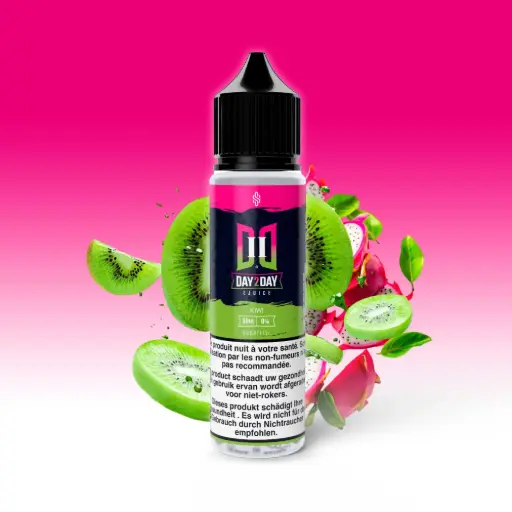 50ML - Day2Day - Kiwi 0MG