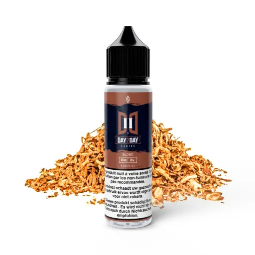 50ML - Day2Day - Blond 0MG