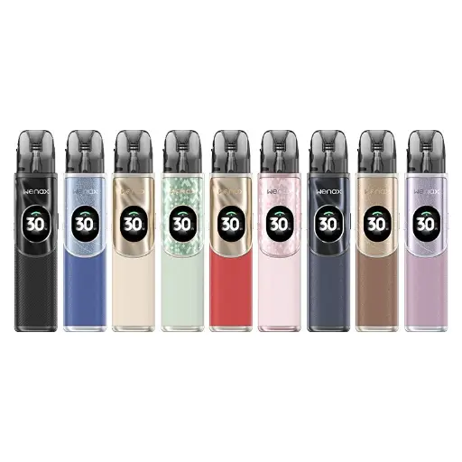Pack - Pod Wenax Q2 (3ML) - Geekvape