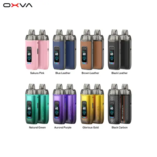 Pack - Pod VPrime 2600mAh (2ML) - OXVA
