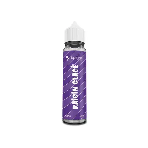 50ML - Liquideo - Raisin glacé - Wpuff Flavors