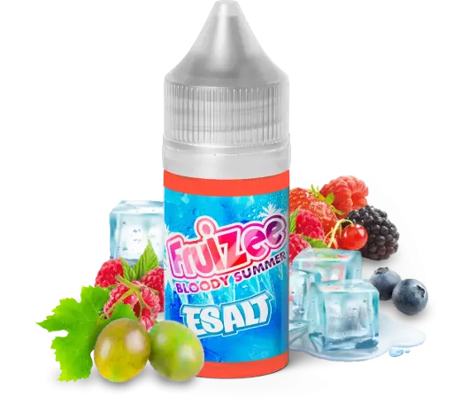 30ML - eSalt - Fruizee - Bloody Summer -e-liquide France