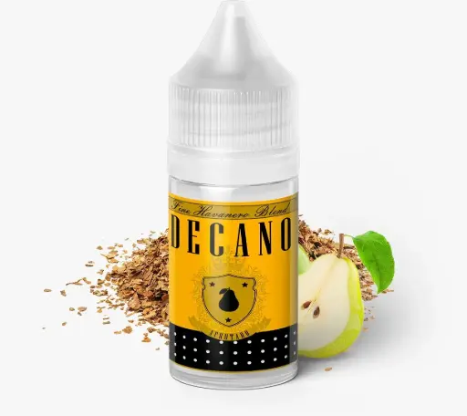 30ML - eSalt - Decano - e-liquide France