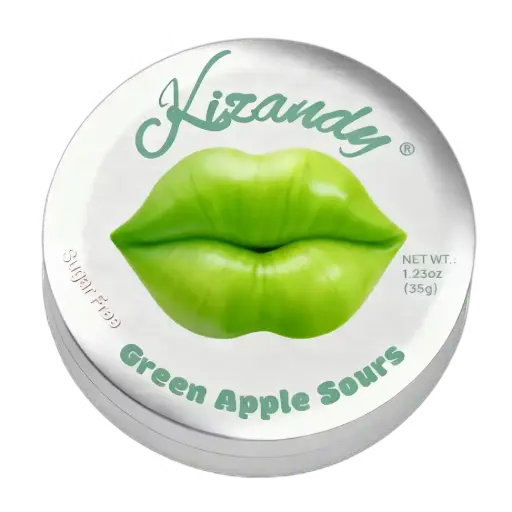 Kizandy Sours Green Apple 35GR