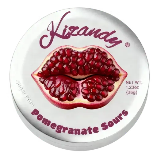 Kizandy Sours Pomegranate 35GR