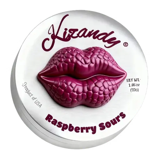 Kizandy Sours Raspberry 35GR