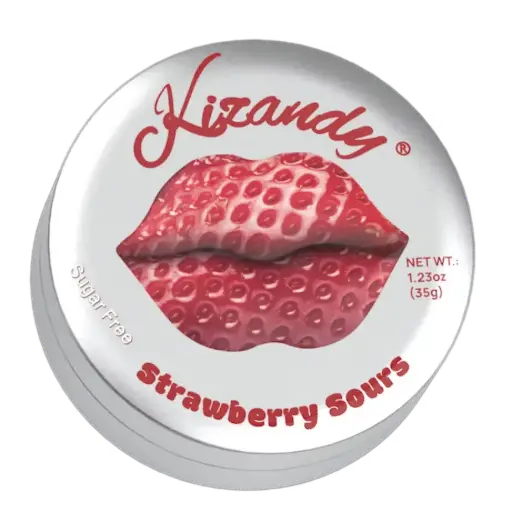 Kizandy Sours Strawberry 35GR