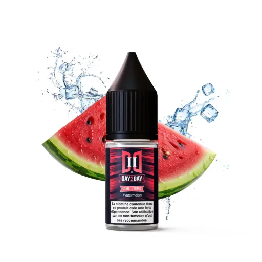 10ML - Day2Day Watermelon NicSalt FR