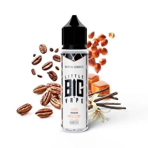 50ML - Little Big Vape - Mocha FR