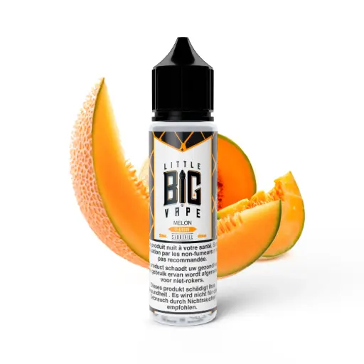 50ML - Little Big Vape - Melon