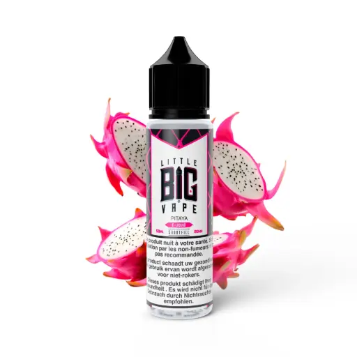 50ML - Little Big Vape - Pitaya