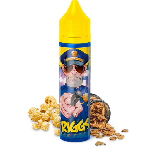 50ML - Cop Juice - Riggs - e-liquide France TPD BE 