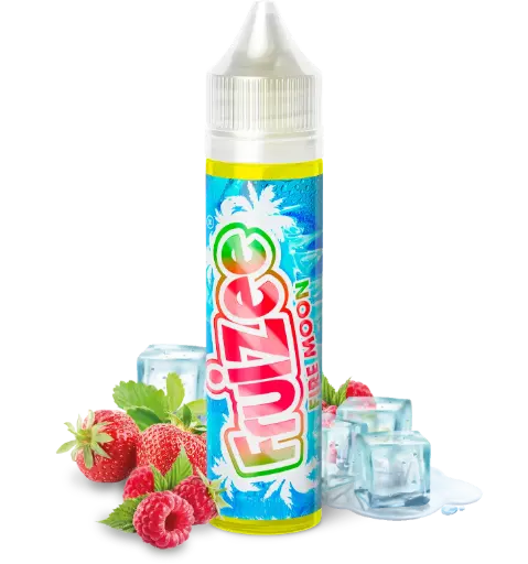 50ML - Fruizee - Fire Moon - eliquid France TPD BE