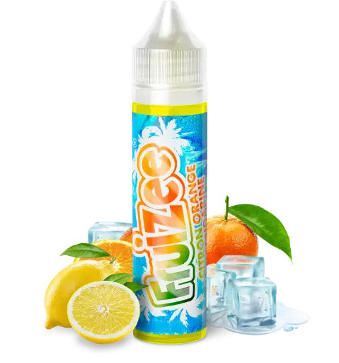 50ML - Fruizee - Sunny - eliquid France TPD BE 