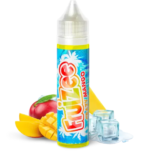 50ML - Fruizee - Crazy - eliquid France TPD BE