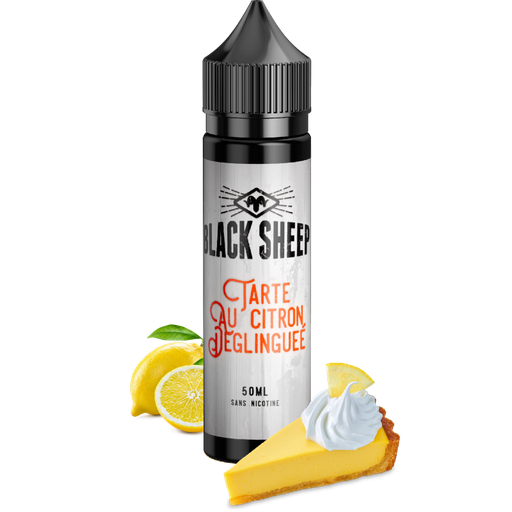 50ML - Black Sheep Yelloom - e-liquide France 