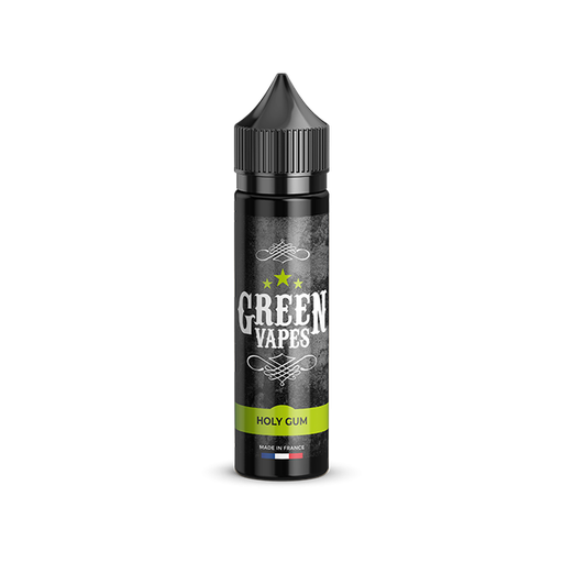 50ML - Green Vape Green Hollywood - e-liquide France 