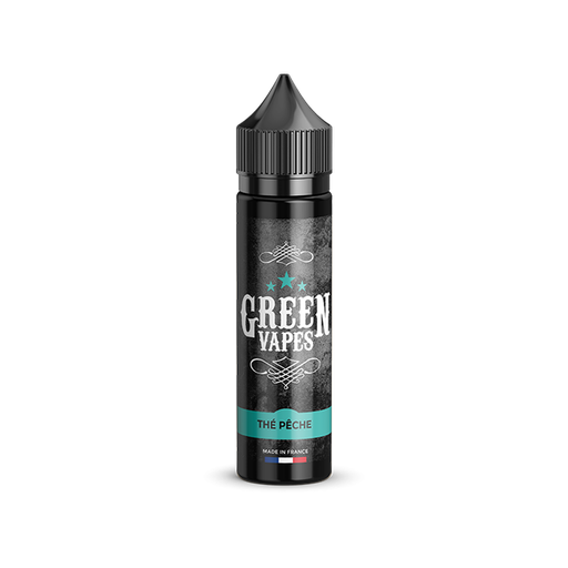 50ML - Green Vape Asia Style - e-liquide France 