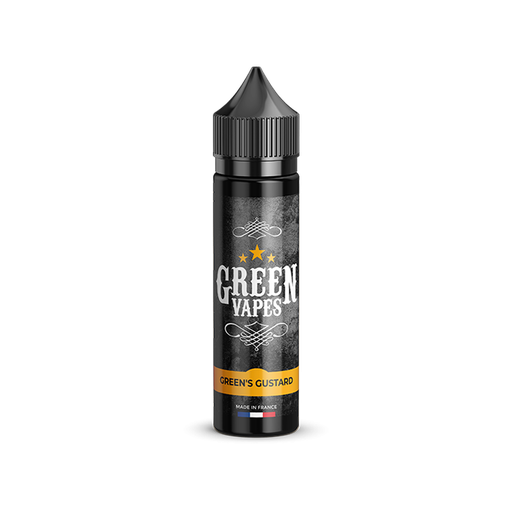 50ML - Green Vape Green Kust' - e-liquide France 