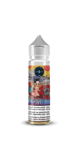 50ML - HEXAGONE - LYON, MON PTIT BOUCHON - By Curieux - BE