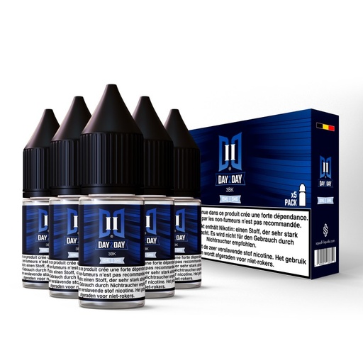 10ML - Day2Day 3BK NicSalt